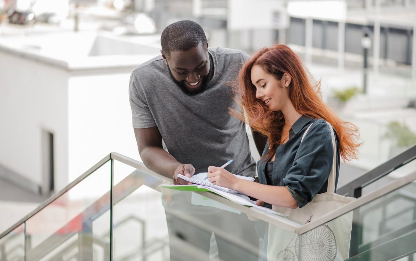 Atelier d'éducation financière en groupe