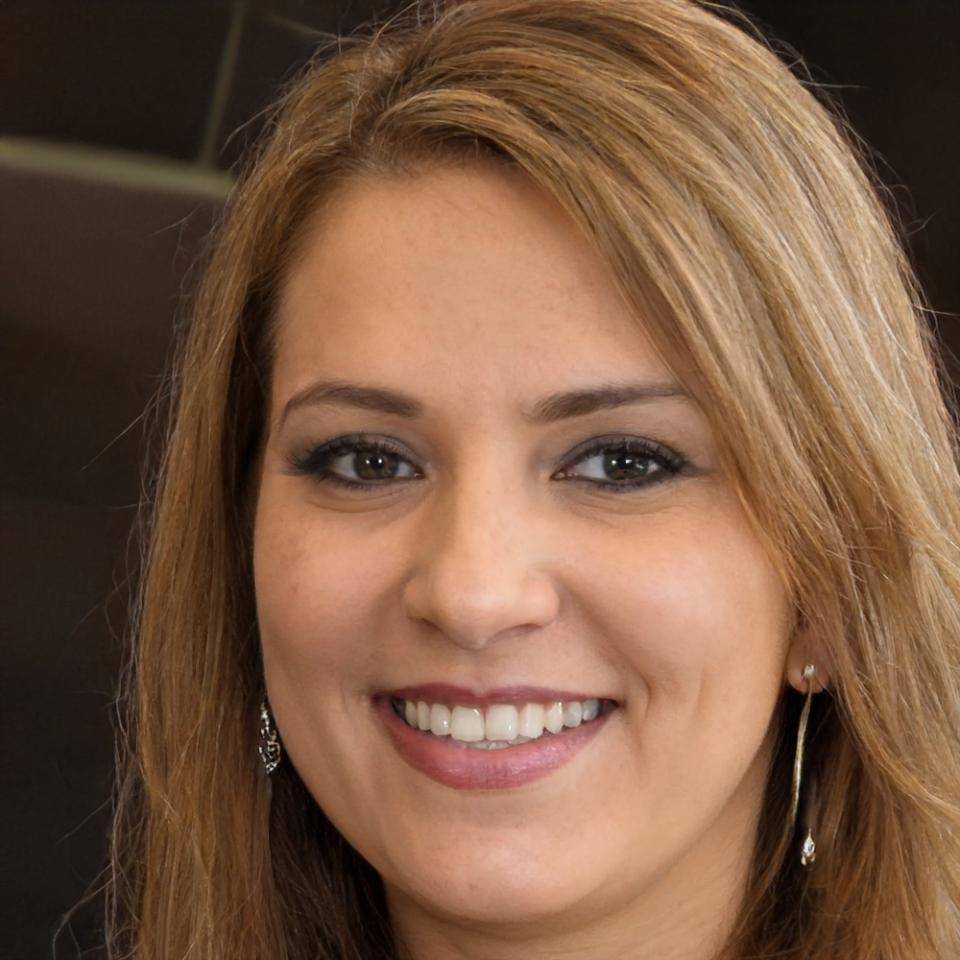 Portrait de Léonie Vasseur